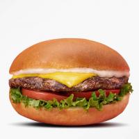 سوپر برگر سینگل