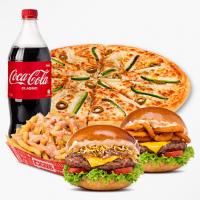 کمبو زغالی کره خوری (3 الی 4 نفره)