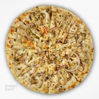 سوپر پیتزا چیکن آلفردو