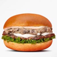 سوپر برگر ماشروم سینگل