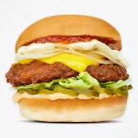 چیکن آیلی برگر