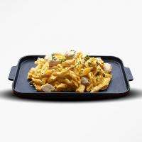 پنه آلفردو با مرغ  