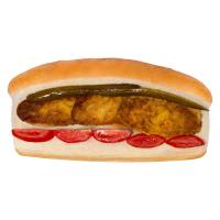 ساندویچ کوکو سیب زمینی