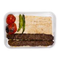 کباب کوبیده 2سیخ 220 گرمی