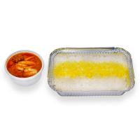 چلو خورشت قیمه اقتصادی