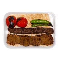 کباب سلطانی 310 گرمی