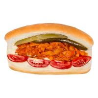 ساندویچ بندری