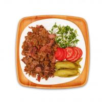 دونر کباب گوشت (پرسی)