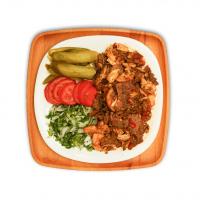 دونر کباب مخلوط (پرسی)