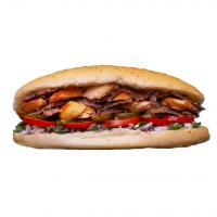 ساندویچ دونر کباب مخلوط
