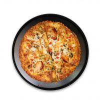 پیتزا دونر مرغ ترکی