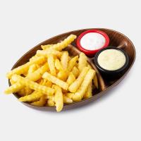 سیب زمینی سرخ شده