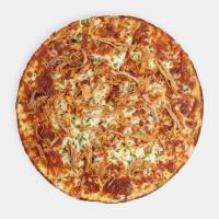 پیتزا رست بیف آمریکایی (یک نفره)