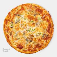 پیتزا ناپولی ویژه ایتالیایی (دو نفره)