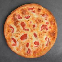 پیتزا پنیر آمریکایی (یک نفره)