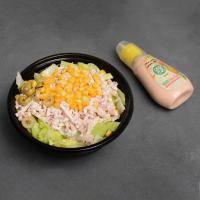 سالاد ژامبون