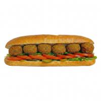 ساندویچ فلافل