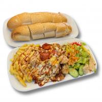 بشقاب بندری