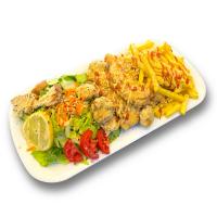 بشقاب فیله سوخاری