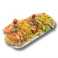 بشقاب کینگ سورن