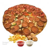 پیتزا هات پپرون