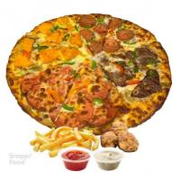 پیتزا چهار فصل