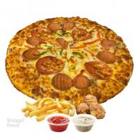 پیتزا سوپر اسپشیال