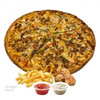 پیتزا میت لاورز