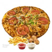 پیتزا سوپریم