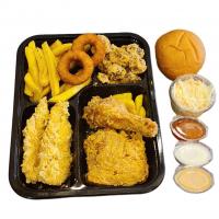 پک سوخاری کمبو (دو نفره)