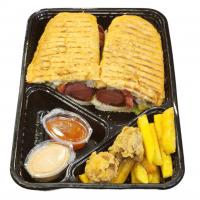 ساندویچ هات داگ