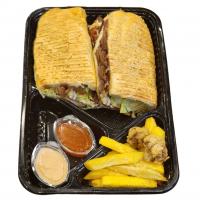 ساندویچ استیک ویژه