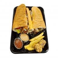 ساندویچ هات داگ ویژه