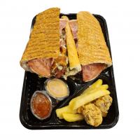 ساندویچ رویال هات داگ