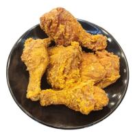 ران مرغ سوخاری ( کیلویی )