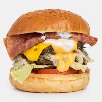 آمریکن دبل برگر