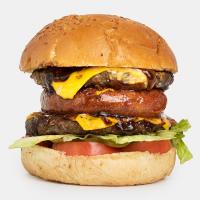 بیگ دبل برگر