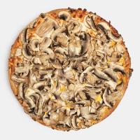 پیتزا قارچ