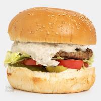 ماشروم برگر