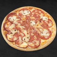 پیتزا پپرونی 24 سانتی
