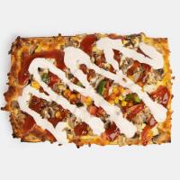 پیتزا میت سالامی (25 سانتی)