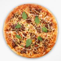 سوپر پیتزا رست بیف