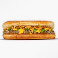 ساندویچ رست بیف