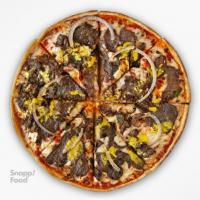 سوپر پیتزا استیک