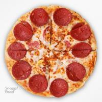 پیتزا پپرونی