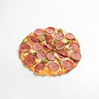 پیتزا پپرونی 23 سانتی متری