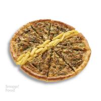 پیتزا هات چیکن 30 سانتی متری