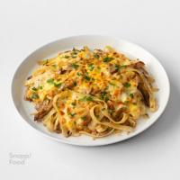 پاسترونی چیکن آلفردو