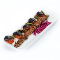 خوراک کباب چنجه