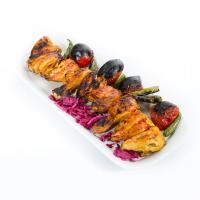 خوراک جوجه کباب با استخوان